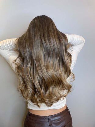 Strauch Friseure Berlin Aveda Salon Abbildung Nr. 4