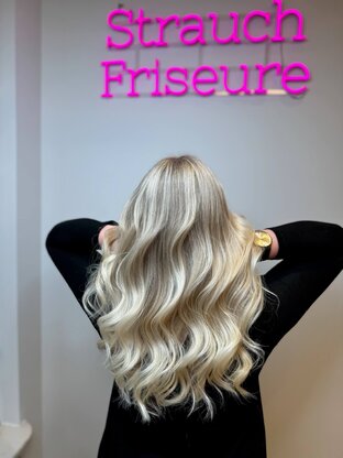 Strauch Friseure Berlin Aveda Salon Abbildung Nr. 7