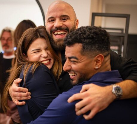 Strauch Friseure Berlin Aveda Salon Abbildung Nr. 10