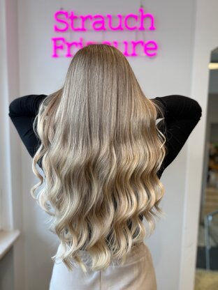 Strauch Friseure Berlin Aveda Salon Abbildung Nr. 2