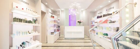 Strauch Friseure Berlin Aveda Salon Abbildung Nr. 6