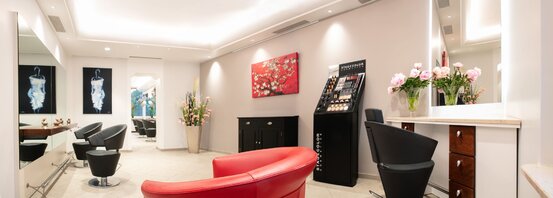 Strauch Friseure Berlin Aveda Salon Abbildung Nr. 8