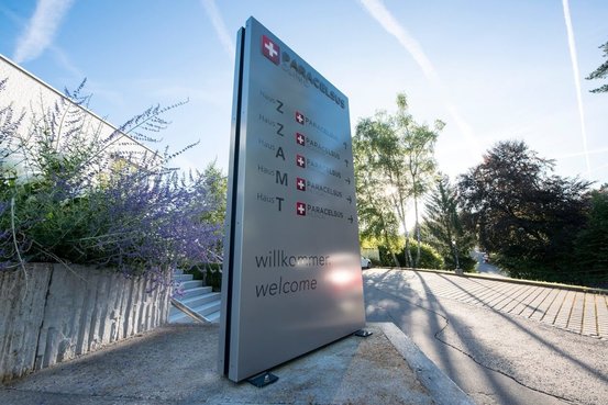 Paracelsus Clinic Lustmühle AG Abbildung Nr. 3