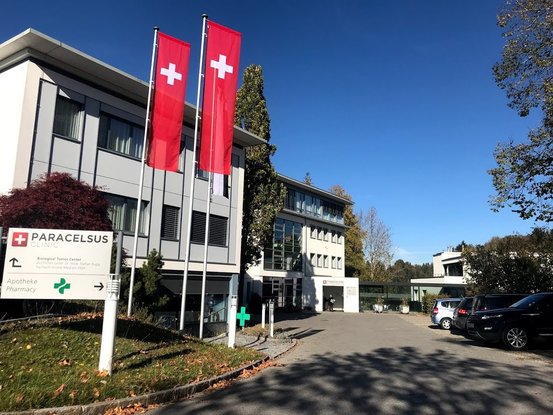 Paracelsus Clinic Lustmühle AG Abbildung Nr. 1