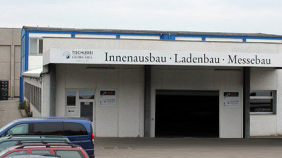 Tischlerei Georg Hill GmbH & Co. KG Abbildung Nr. 1