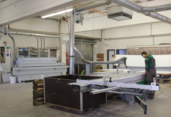 Tischlerei Georg Hill GmbH & Co. KG Abbildung Nr. 3