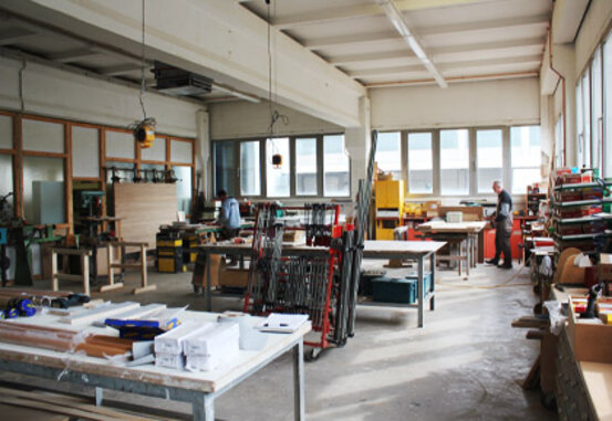 Tischlerei Georg Hill GmbH & Co. KG Abbildung Nr. 2