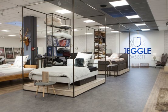 Jeggle Das Bett GmbH Abbildung Nr. 1