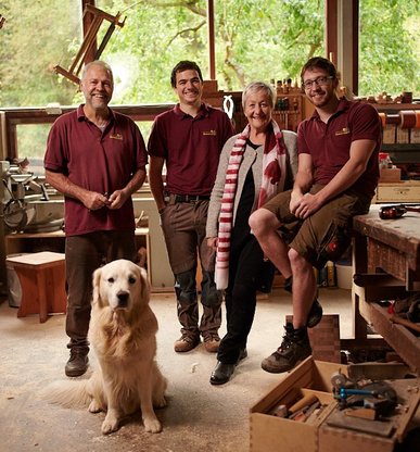 Schreinerei Magnus Laudert Abbildung Nr. 3