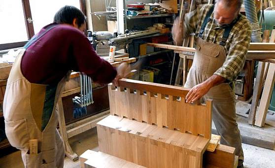 Schreinerei Magnus Laudert Abbildung Nr. 15