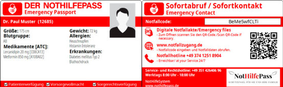 DAS NotHilfeSystem GmbH Abbildung Nr. 1