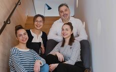 Blank Einrichten Vorschau