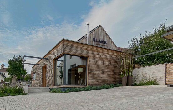 Blank Einrichten Abbildung Nr. 3