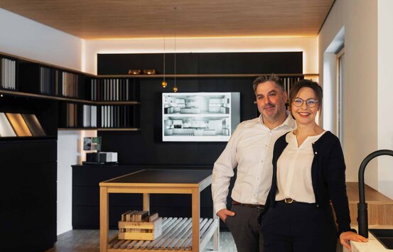 Blank Einrichten Abbildung Nr. 2