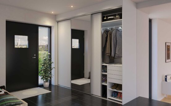 Blank Einrichten Abbildung Nr. 6