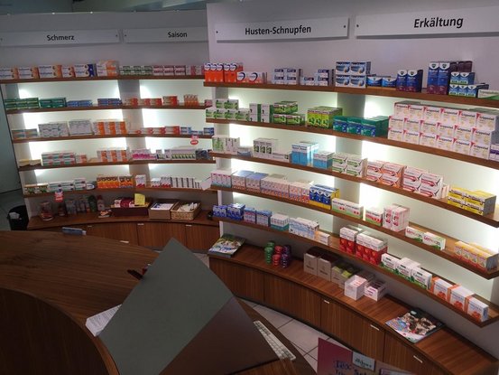 Apotheke am Markt - Partner von AVIE Abbildung Nr. 1