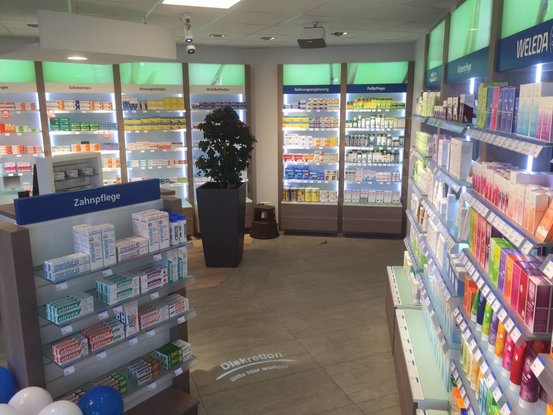 Apotheke im Ärztehaus - Partner von AVIE Abbildung Nr. 3
