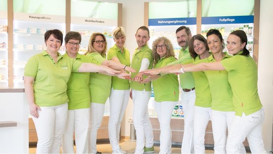 Apotheke im Ärztehaus - Partner von AVIE Abbildung Nr. 1