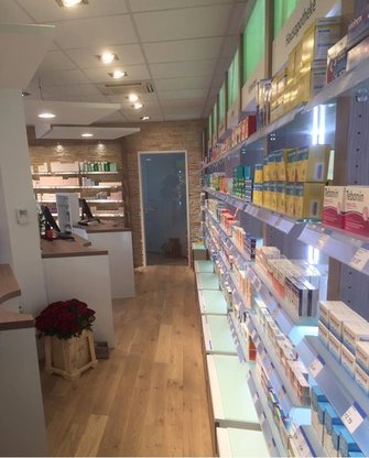 Apotheke im Ärztehaus - Partner von AVIE Abbildung Nr. 2