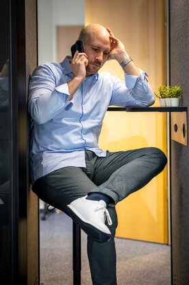 Sebastian Ohligschlaeger - Telefonbox