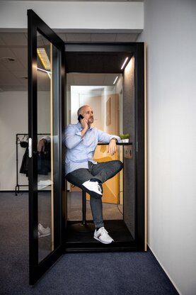 Sebastian Ohligschlaeger - Telefonbox