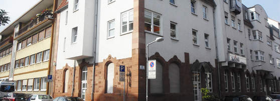 Hauptverwaltung 