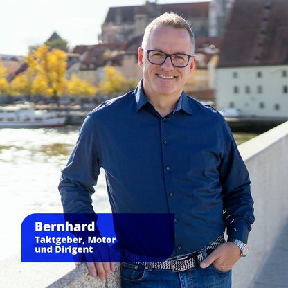 Bernhard Haschke - Prokurist