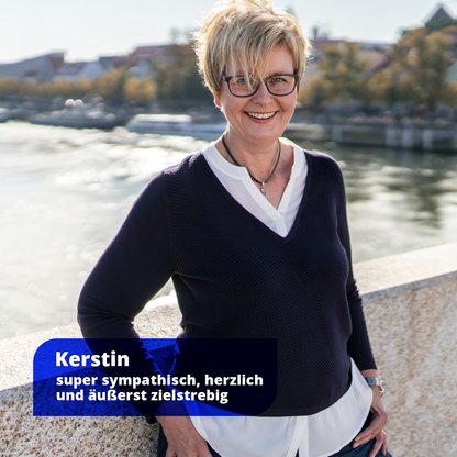 Kerstin Bader Vorsorgeexpertin
