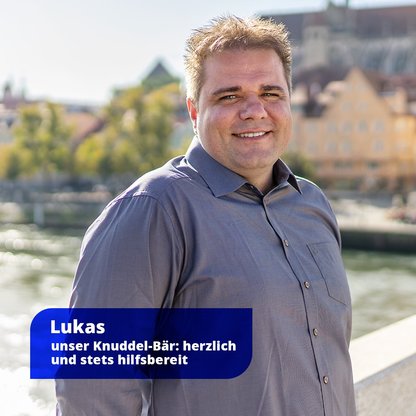 Lukas Bizio Haftpflichtexperte