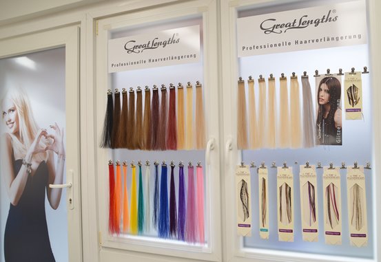 Great Legths Extensions