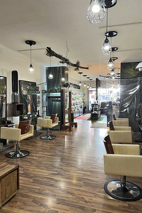 3v for hair Innenraum 2