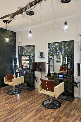 3v for hair Bedienplaetze