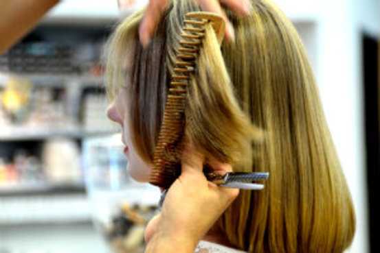 mitwachsende Frisuren und organische Haarschn