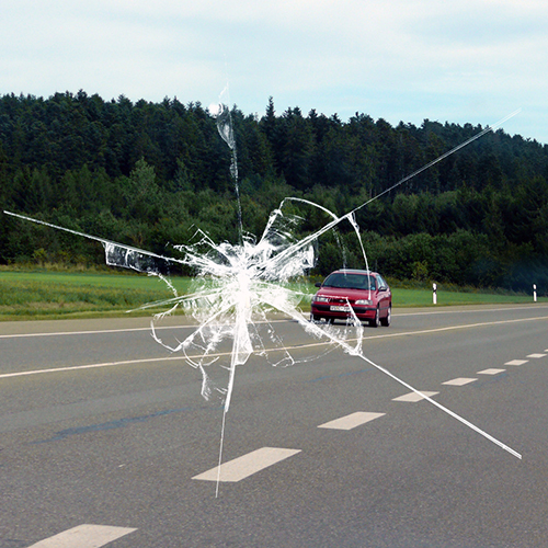 Welche Regeln gelten beim Scheibentausch nach Steinschlag, Glasbruch und Co.?