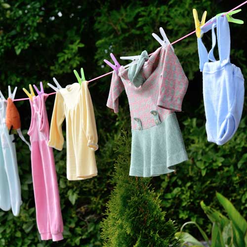 Babymode: Welche Materialien sind die besten?