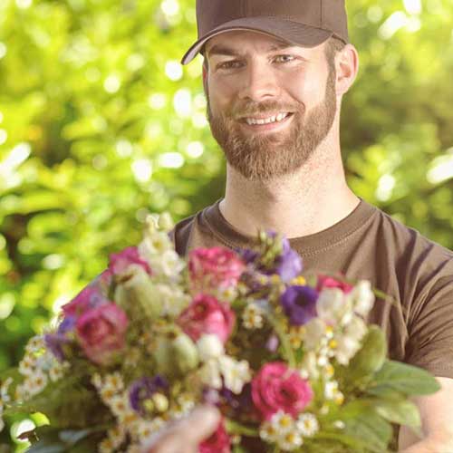 Blumen Knigge - die richtigen Strauß für jeden Anlass wählen