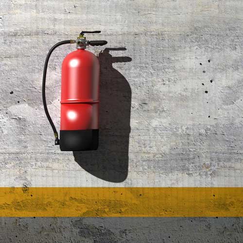 Nicht lang fackeln: Das sind die Aufgaben eines Brandschutzbeauftragten