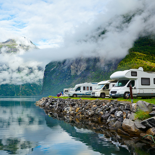 Gebrauchte Wohnmobile und Wohnwagen – was ist beim Erwerb zu beachten