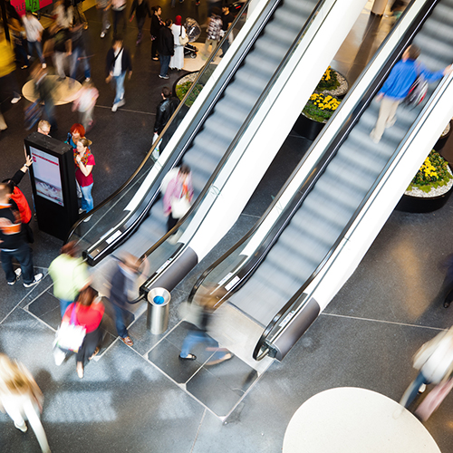 Promotion für das eigene Unternehmen - Die Schritt für Schritt Anleitung für die Einkaufspassage