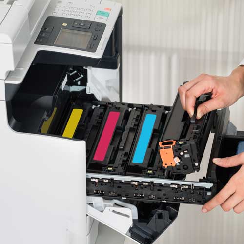 Drucker-Toner abfüllen lassen: Lohnt sich das?
