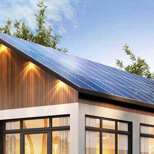 Geld sparen mit der eigenen Solarstromanlage?