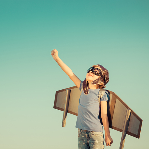 Frühkindliche Bildung - Warum Sie Ihr Kind einfach Kind sein lassen sollten