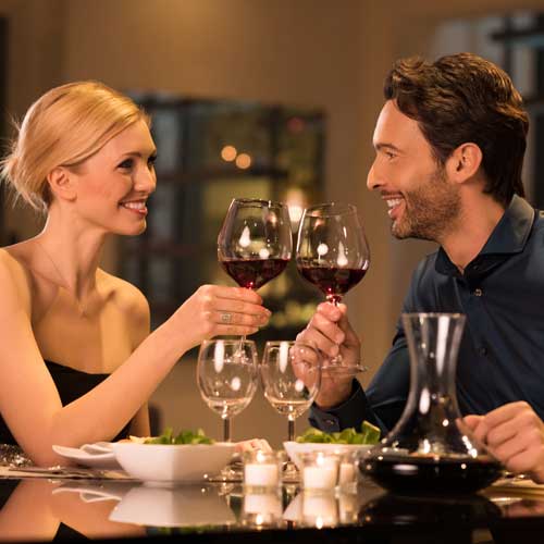 Escort – Eventbegleitung für Kunden mit Niveau