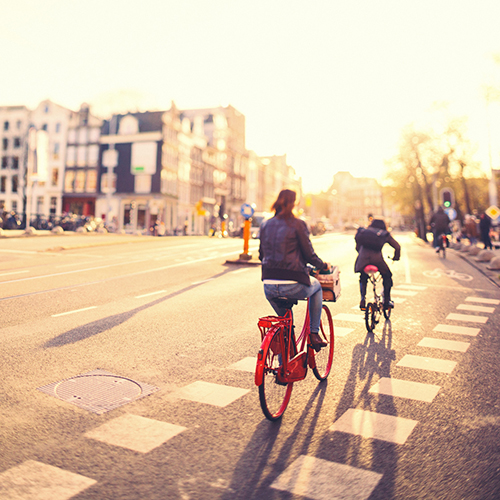 Knöllchenschutz für Radfahrer: Überstehen ihr Drahtesel und Ihr Fahrverhalten diese Checkliste?