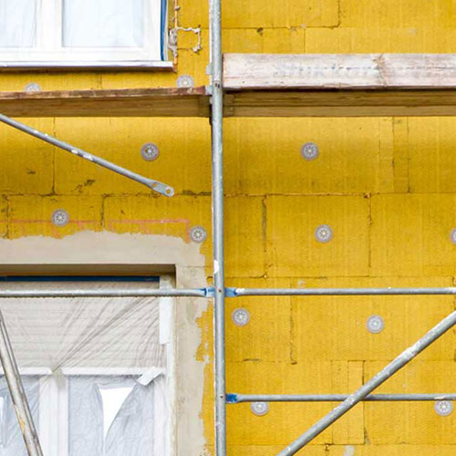 Fassadendämmung im nachhinein: Wann ist es sinnvoll?