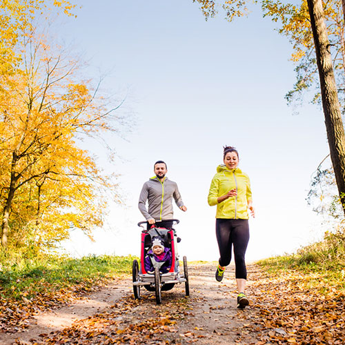 5 Tipps wie sie Fitness und Familienalltag unter einen Hut bekommen