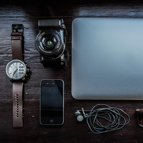 Spiegelreflex vs. Kompaktkamera und Smartphone - die Gegenüberstellung