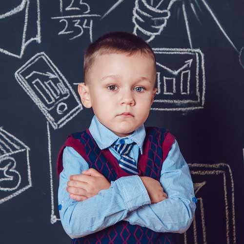 Mein Kind kann Mandarin! Wenn Frühförderung falsch verstanden wird