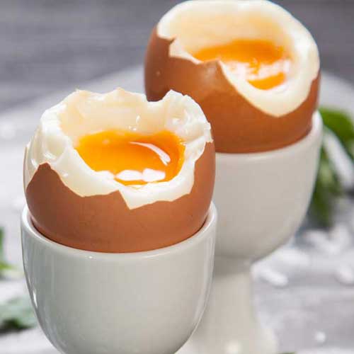 Das kulinarische Multitalent: Was man mit Eiern alles machen kann