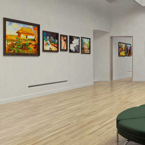 Eine Galerie eröffnen: Voraussetzungen, Hürden und Fallstricke